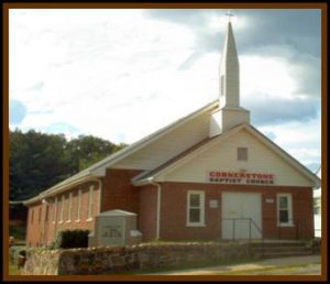 Cornerstone Baptist Church Building